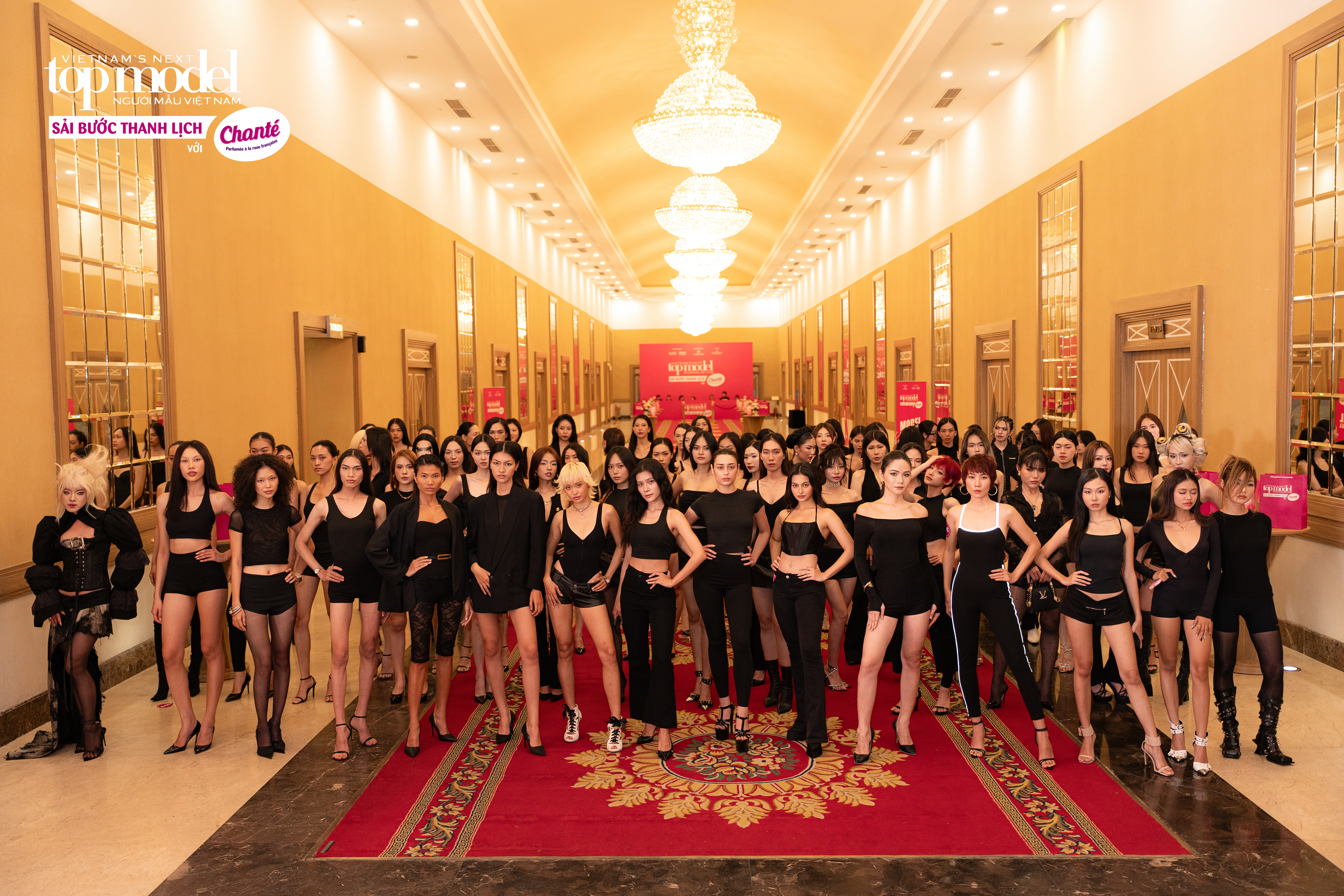 Casting Call của  𝐕𝐢𝐞𝐭𝐧𝐚𝐦