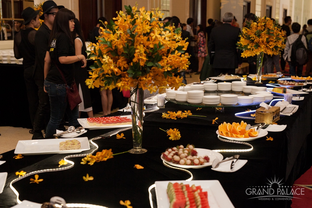 Bí quyết tiết kiệm chi phí tổ chức tiệt cưới