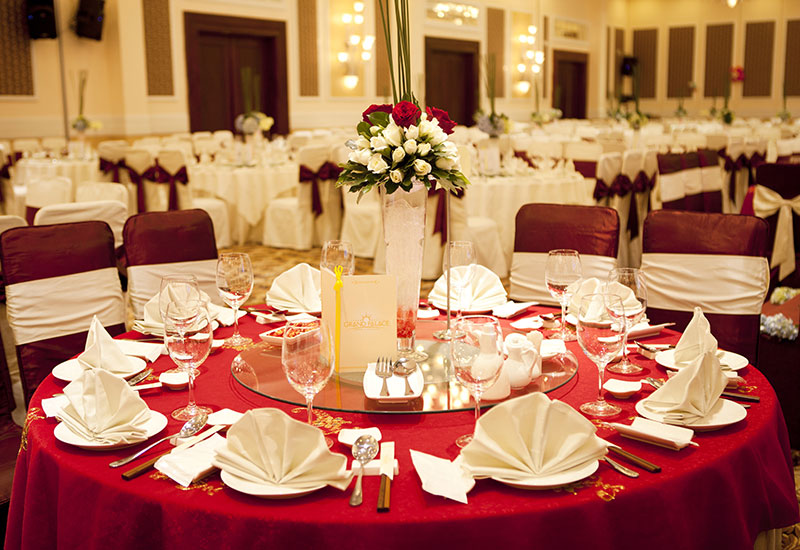 Cùng Grand Palace tìm hiểu cách sắp xếp chỗ ngồi hợp lý